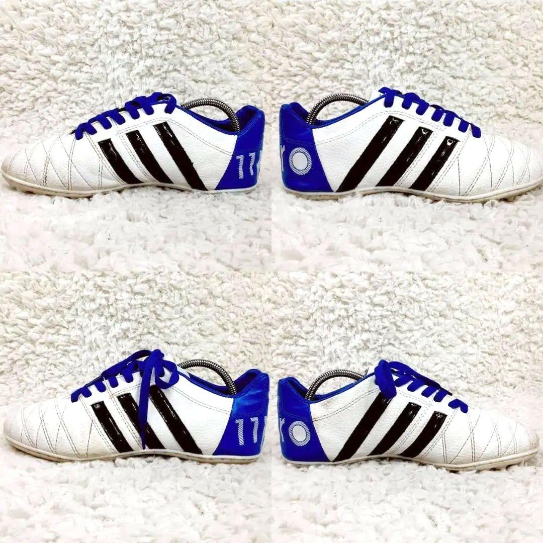 美品25㎝◎adidas アディダス 11PRO サッカースパイク トニクロース