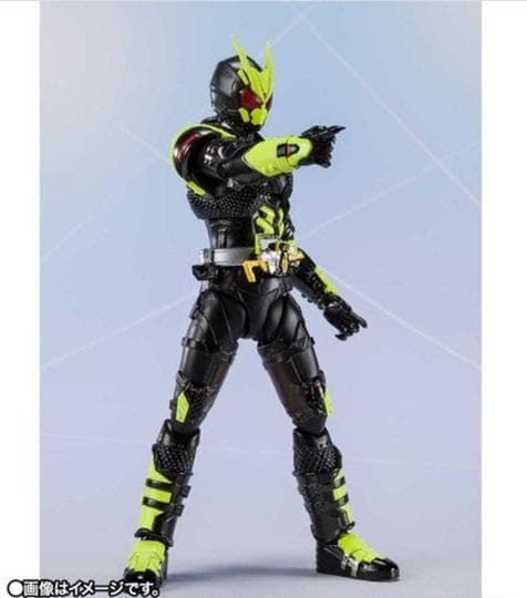 魂ウェブ商店【新品未開封】S.H.Figuarts 仮面ライダー001　ゼロワン
