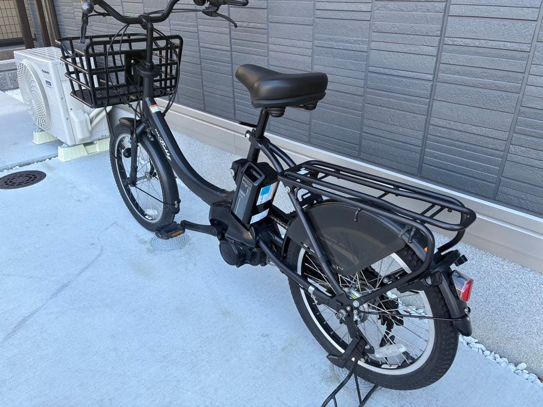 【極上美品】YAMAHA PAS Babby un