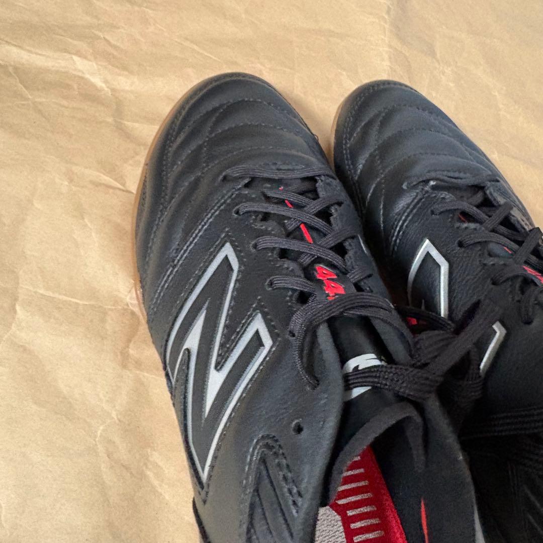 超美品！ニューバランス フットサルシューズ 442 v2 Pro　26.0cm