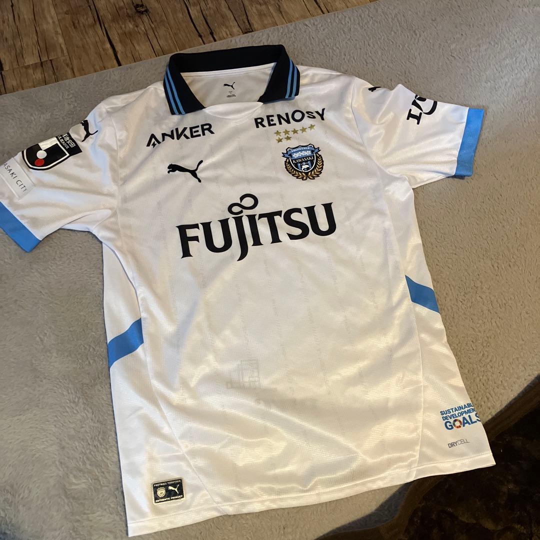 川崎フロンターレ　2025 2nd ユニフォーム