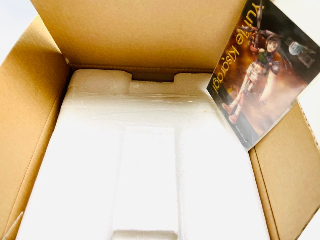 FINAL FANTASY VII ユフィ・キサラギ　コトブキヤ製　完成品