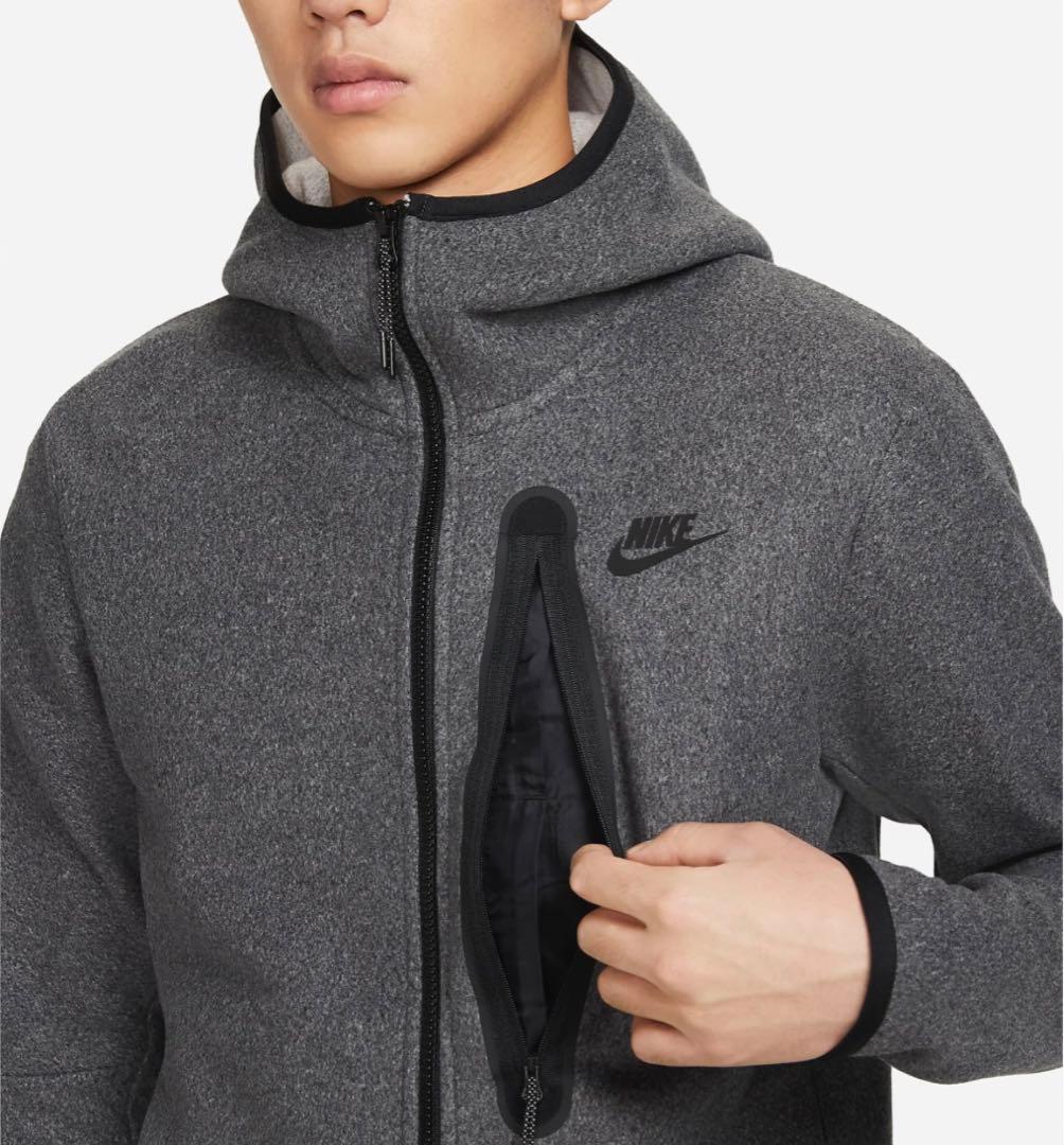 Nike ナイキ　テックフリース　ウインター　ジャケット&パンツ