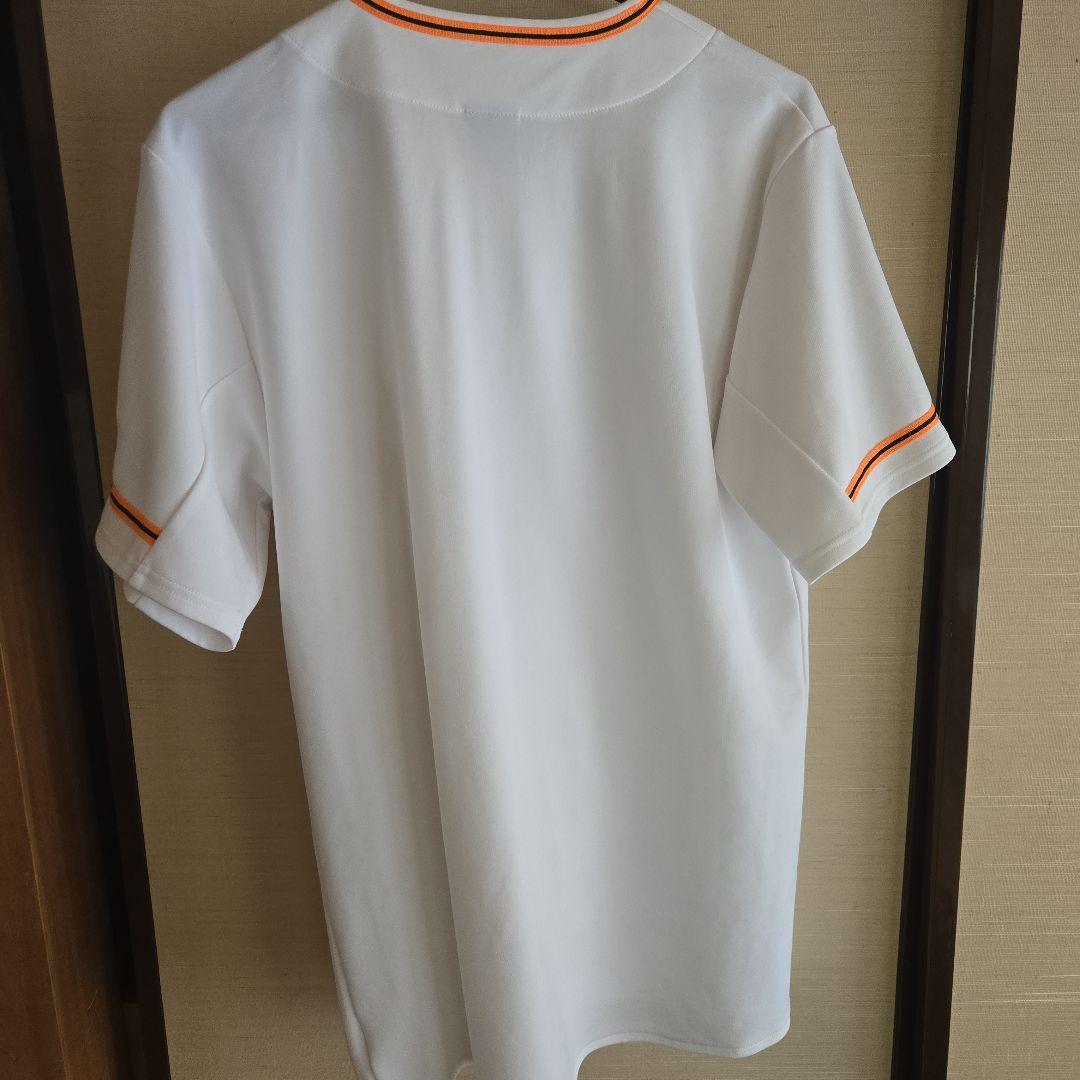 GIANTS Under Armour ユニフォーム MD ホワイト