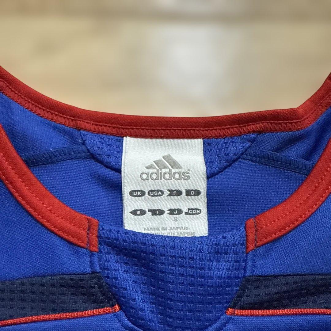 o*a様 横浜F・マリノス adidas 長袖ユニフォーム 松田直樹