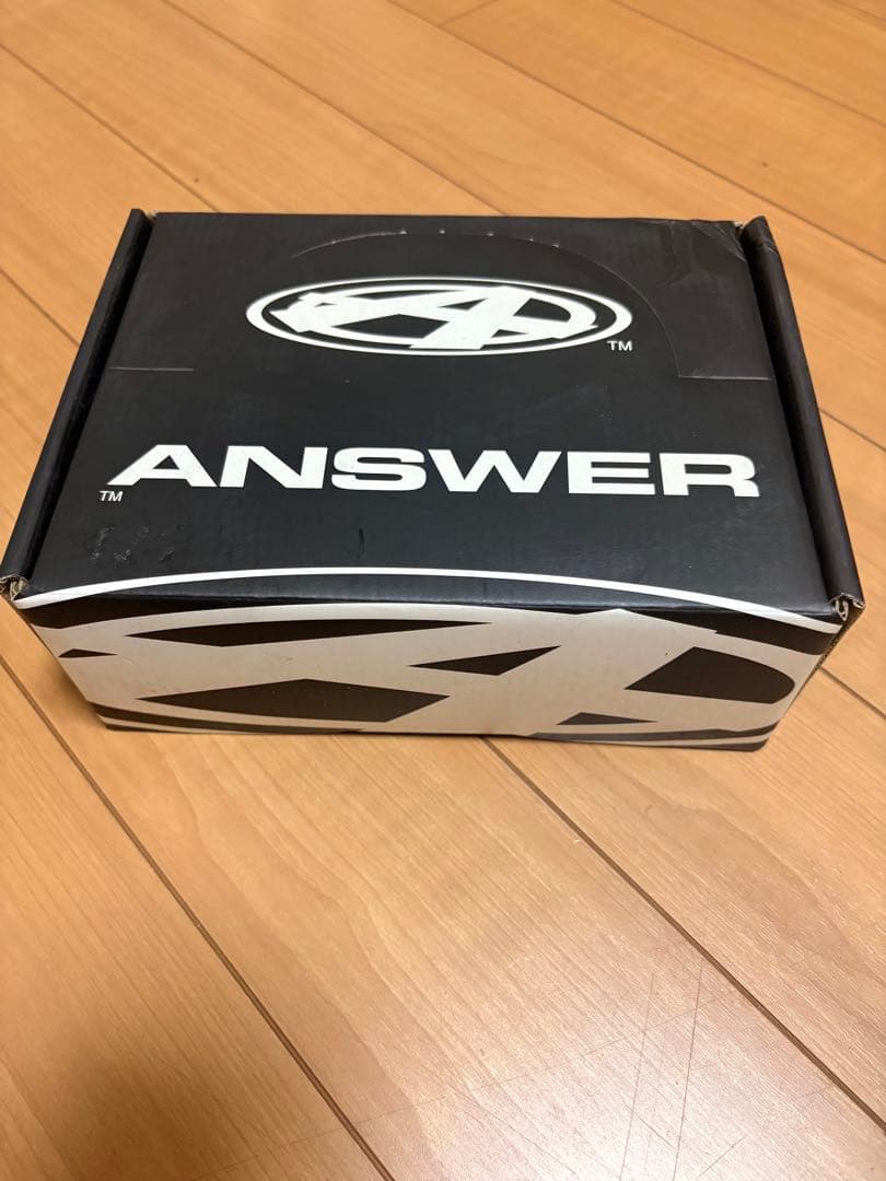 ANSWER BMX ミニVブレーキセット！ホワイト＆ブラックカラー