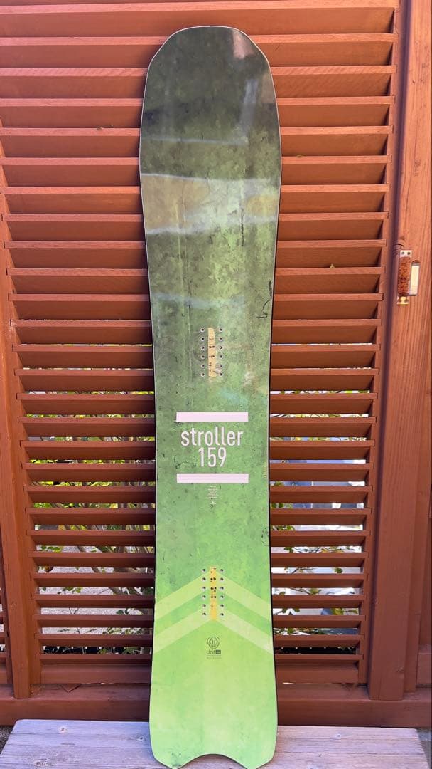 UNIT mfg　STROLLER 159 ユニット　ストローラー