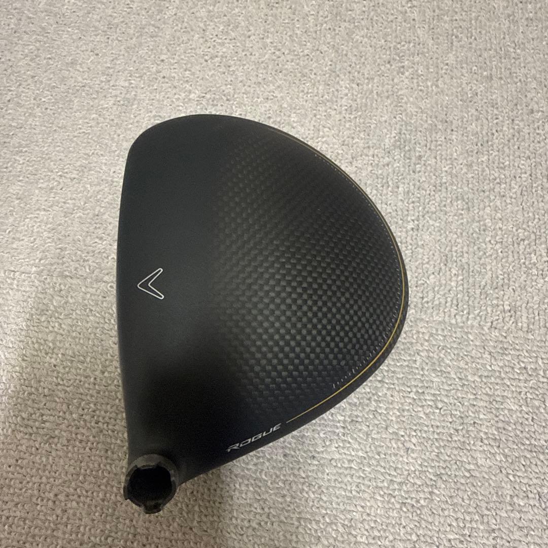 Callaway ROGUE ST MAX LS ドライバー　9.0 ヘッドのみ
