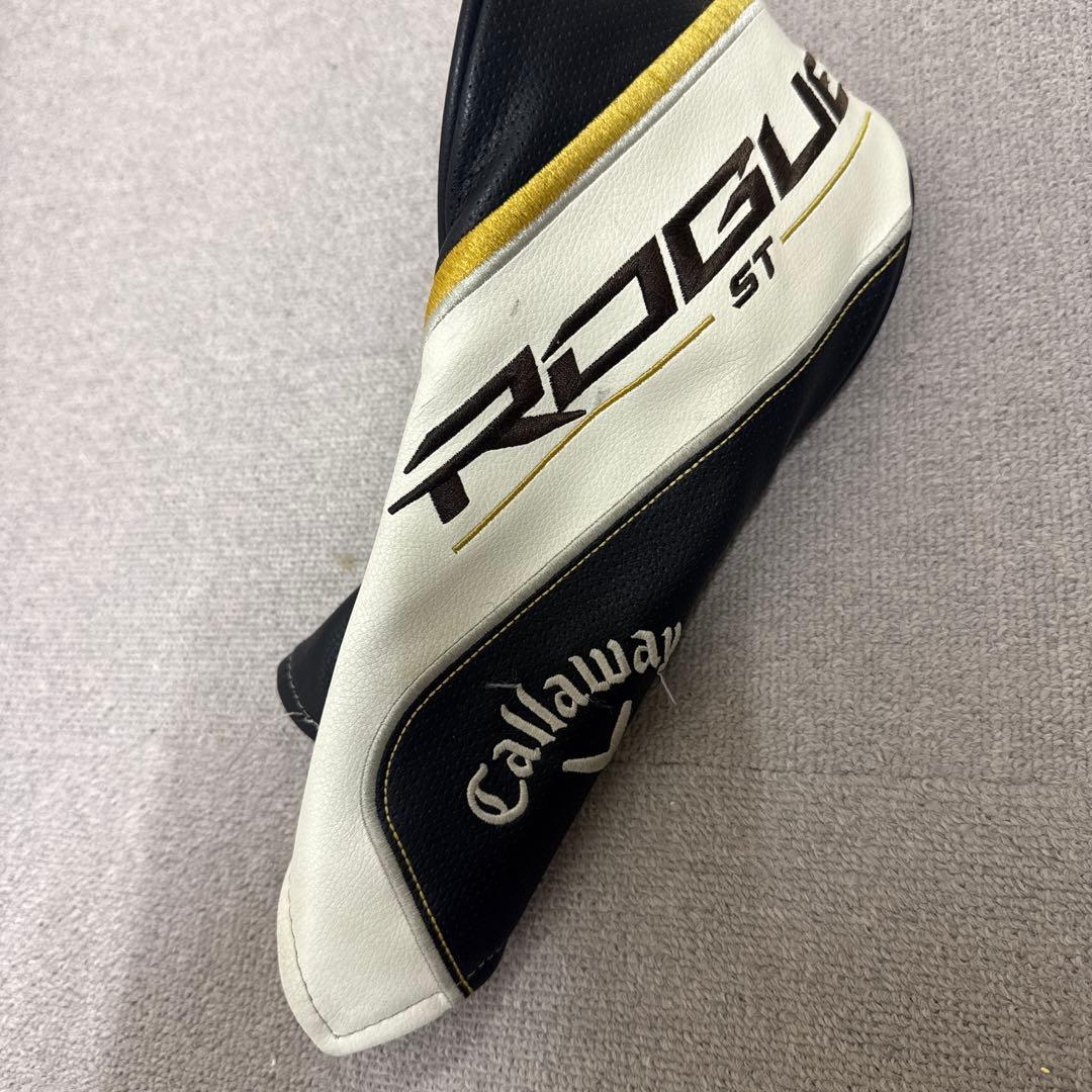Callaway ROGUE ST MAX LS ドライバー　9.0 ヘッドのみ