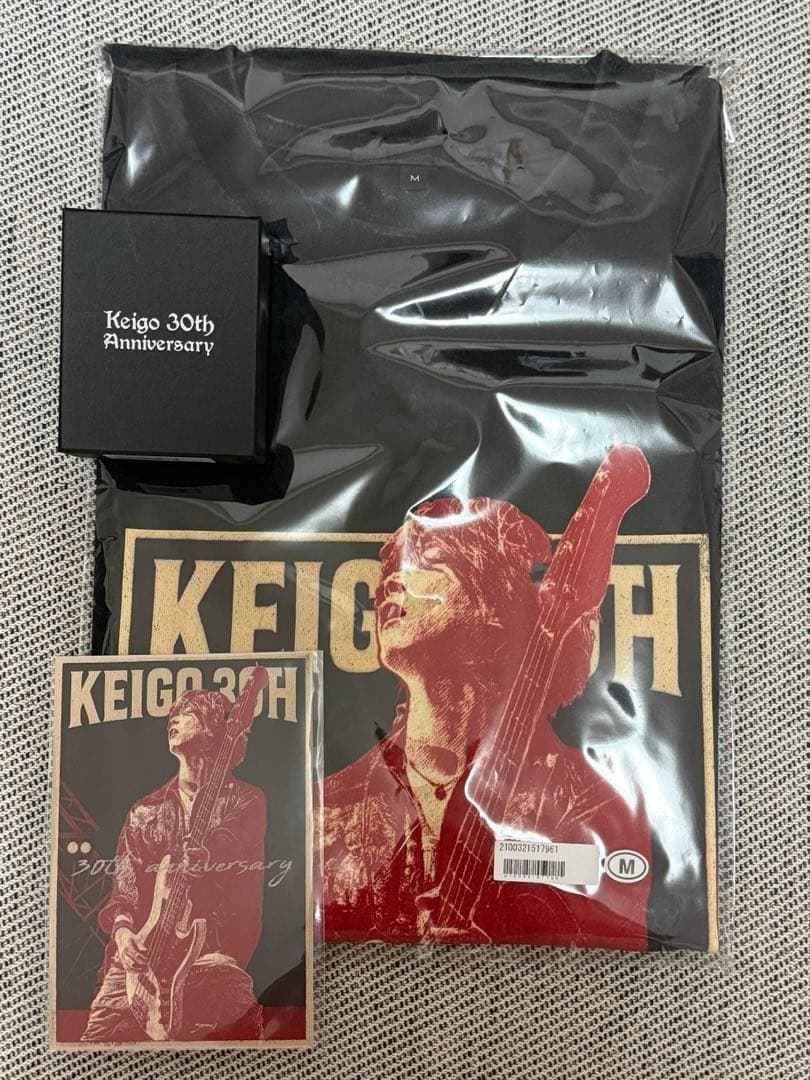 圭吾　BIRTHDAYGOODS Tシャツポストカードセット