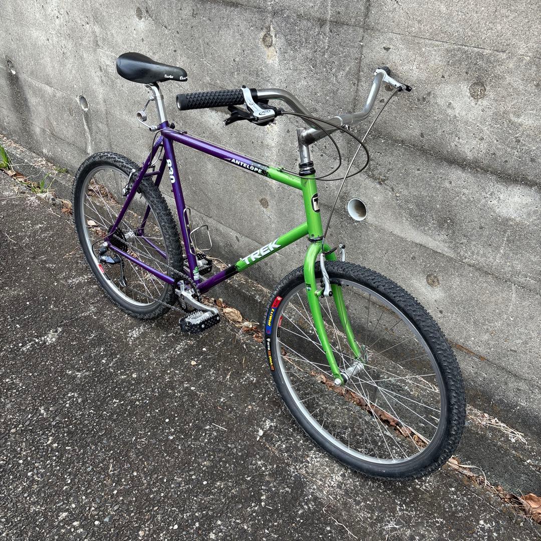 ※引取り限定 ビンテージ 1993 Trek 830 MTB マウンテンバイク