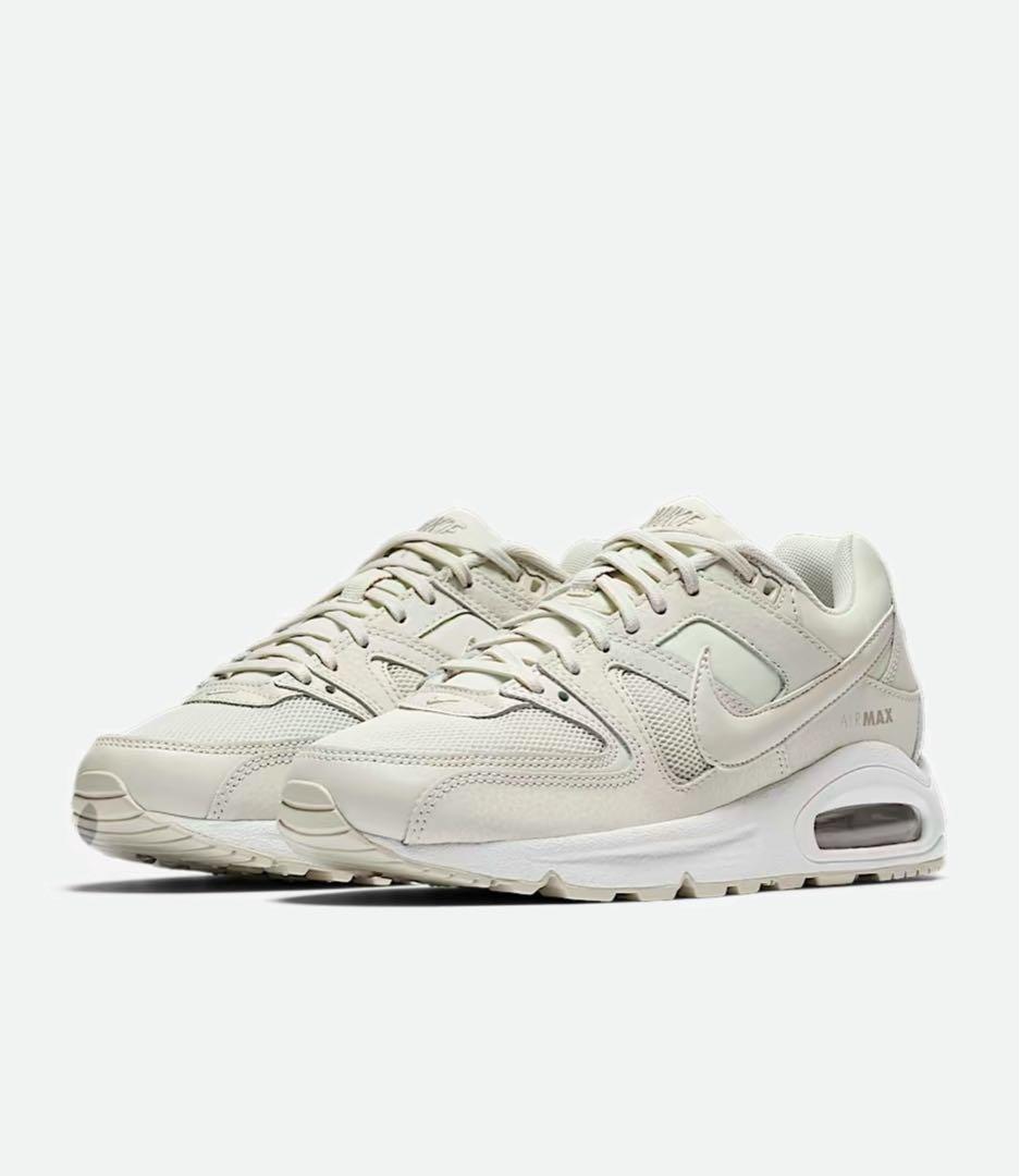 NIKE Air Max Command/ ライトグレー