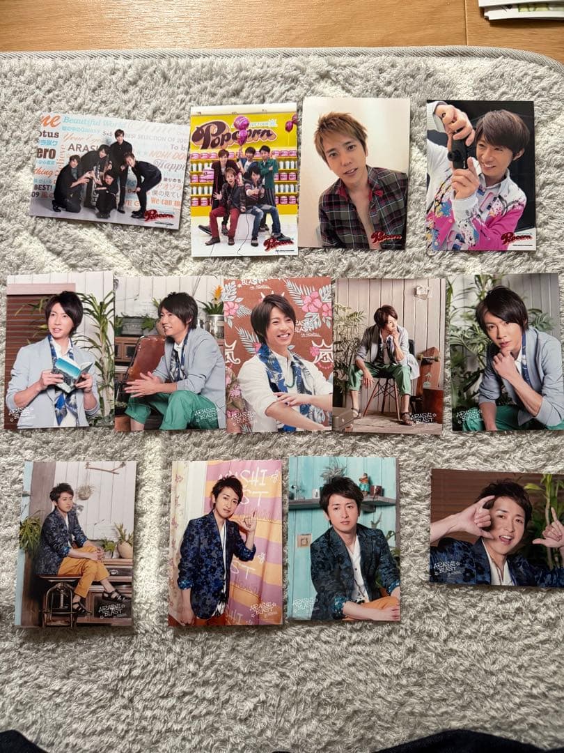 嵐 公式写真 嵐ロゴ