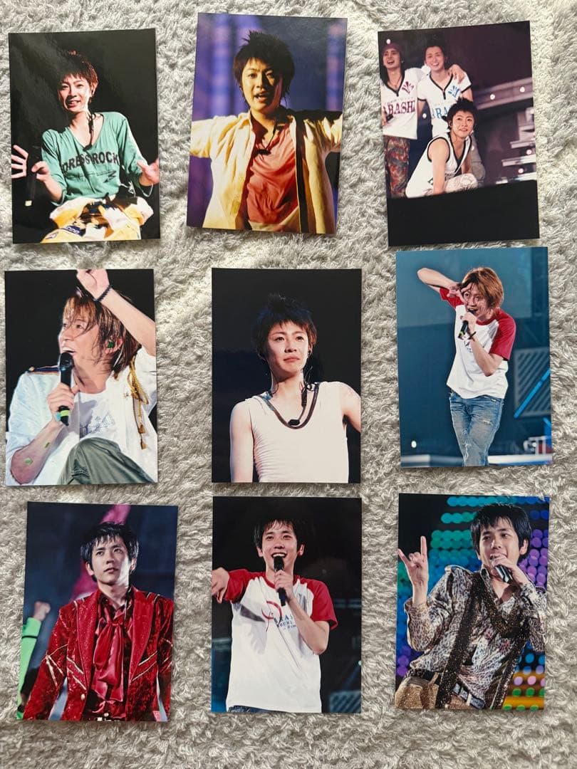 嵐 公式写真 嵐ロゴ