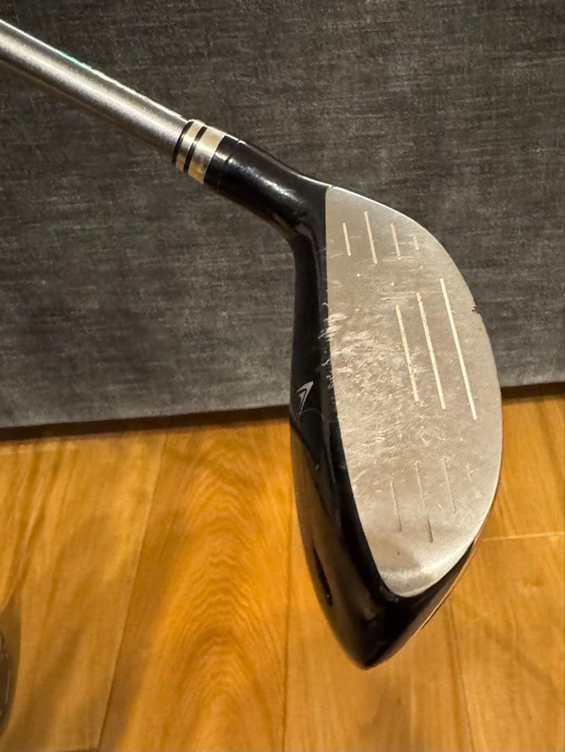 TaylorMadeBurnerアイアン+ゼクシオドライバー+ユーティリティ