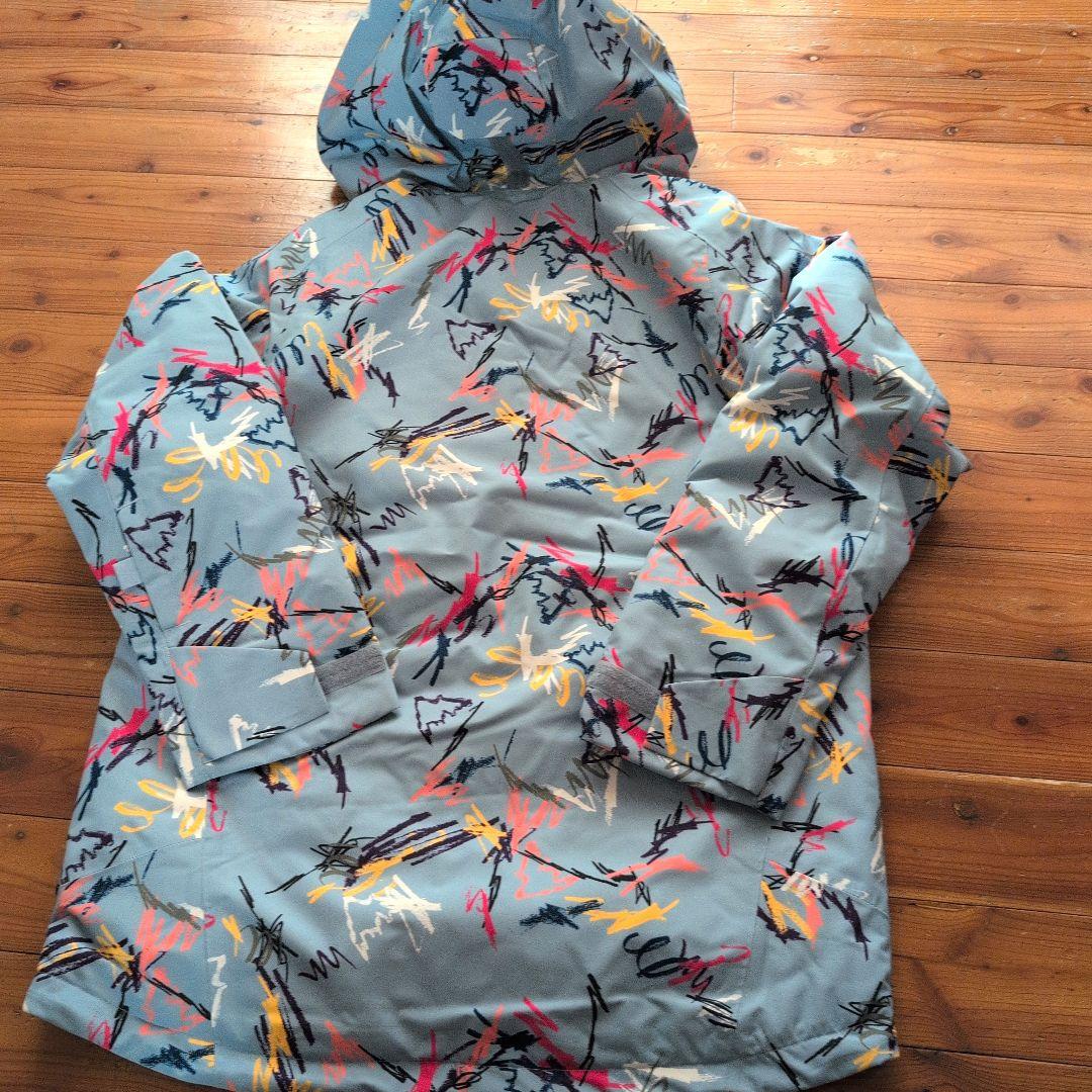 ☆【新品タグ付き/BURTON 】上のみ 160 キッズXL
