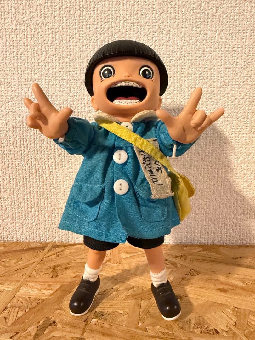 変身まことちゃん　園児バージョン　楳図かずお　フィギュア