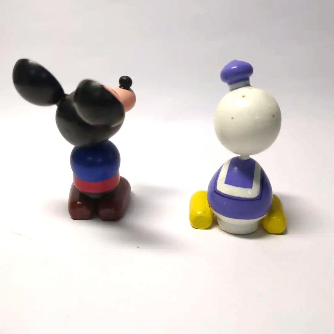 ディズニー　ヴィンテージ　木製　こけし