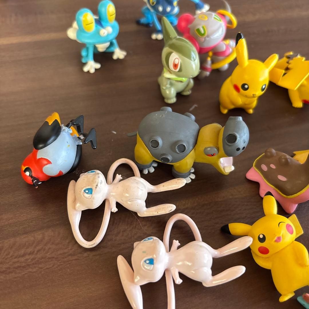 d*9様 ポケモン モンコレ　セット