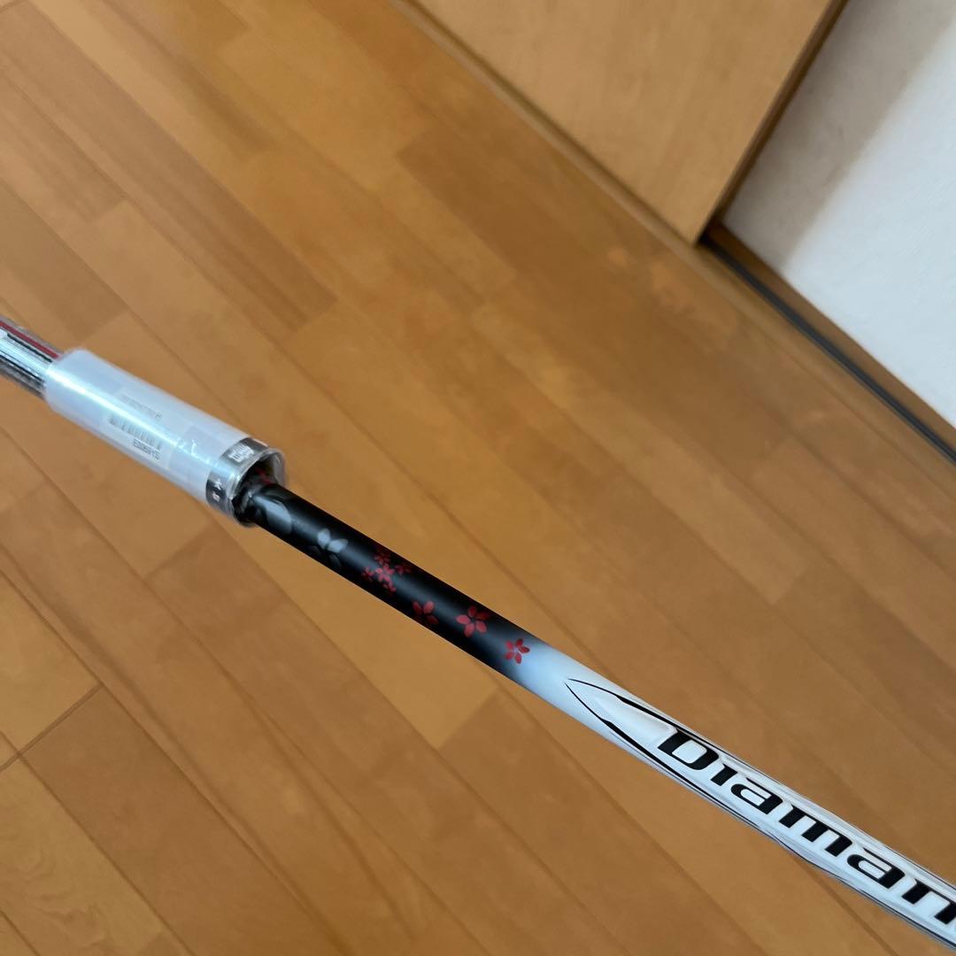 ブリヂストン BX2HT フェアウェイウッド 5w 18° SR