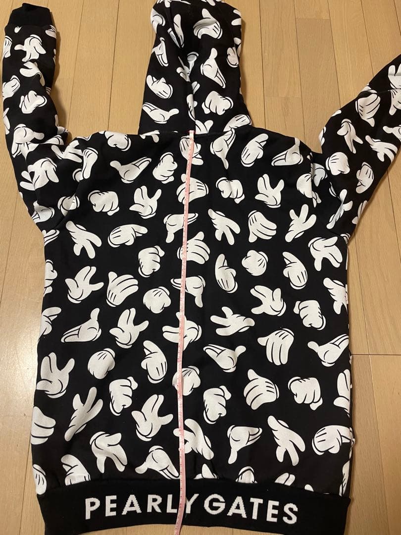 パーリーゲイツ　ミッキー　size 2 セット