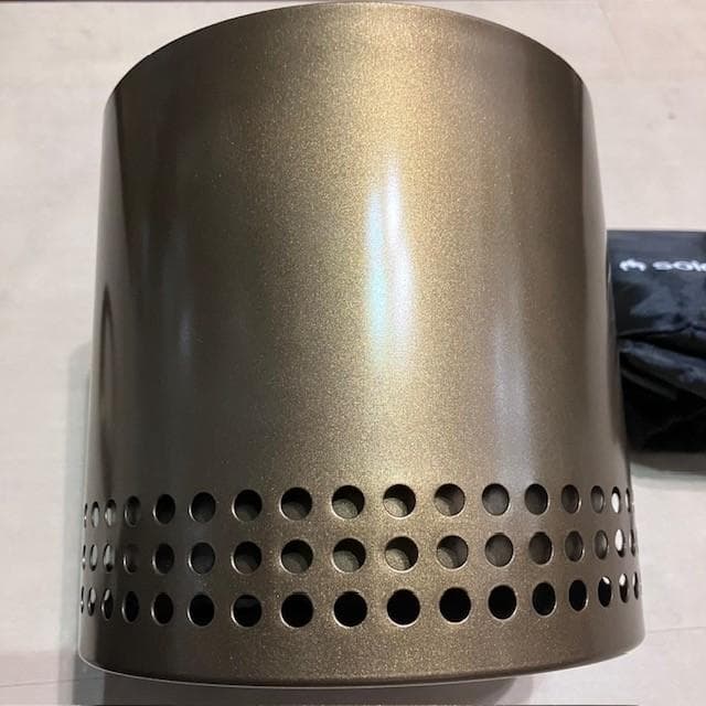 【国内未発売】Solo Stove MESA XL ブロンズ