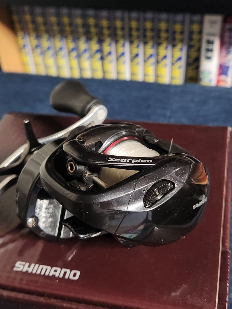 リール SHIMANO Scorpio70