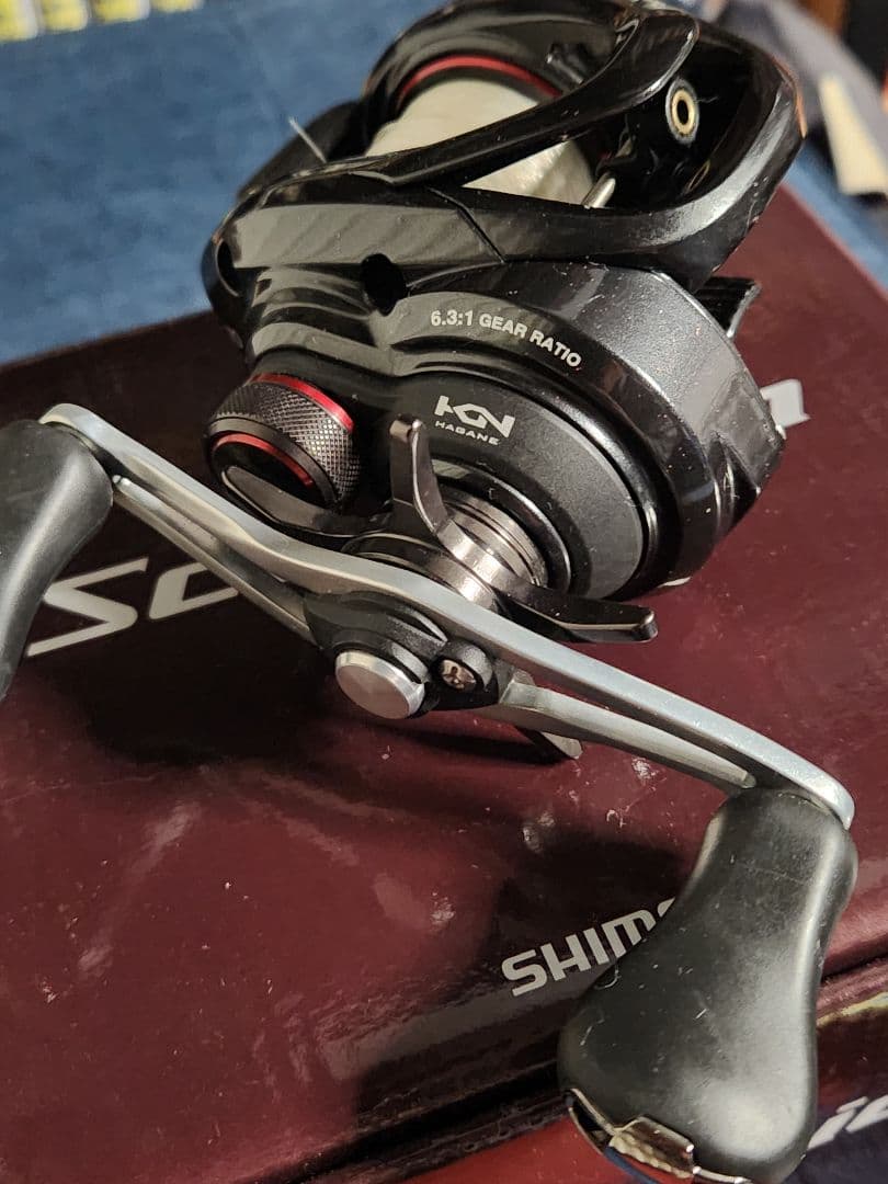 リール SHIMANO Scorpio70