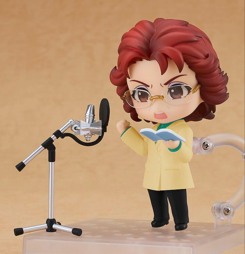 グッドスマイルカンパニー ねんどろいど　野沢雅子　アナザーカラー