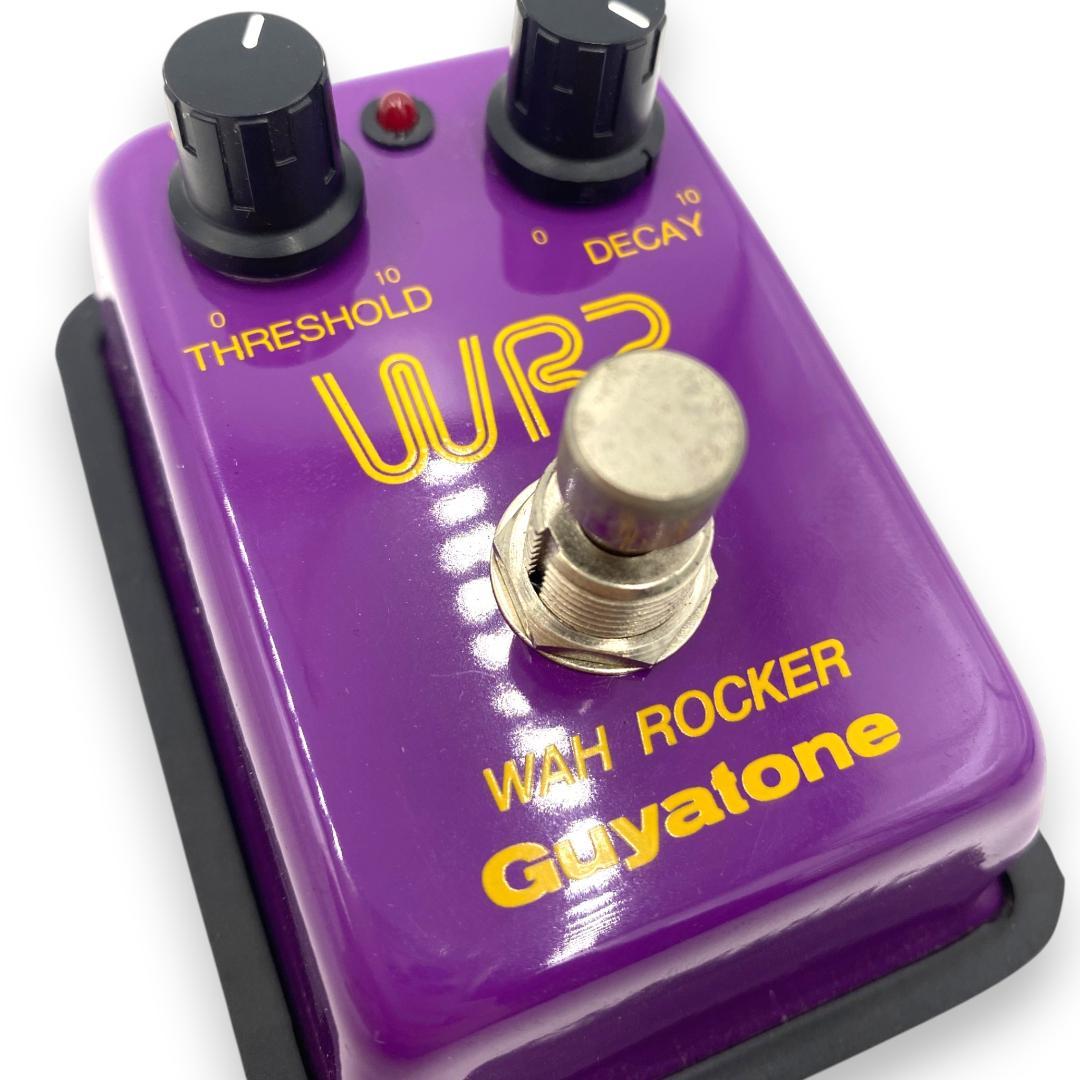 【動作確認済】Guyatone WAH ROCKER WR2 オートワウペダル