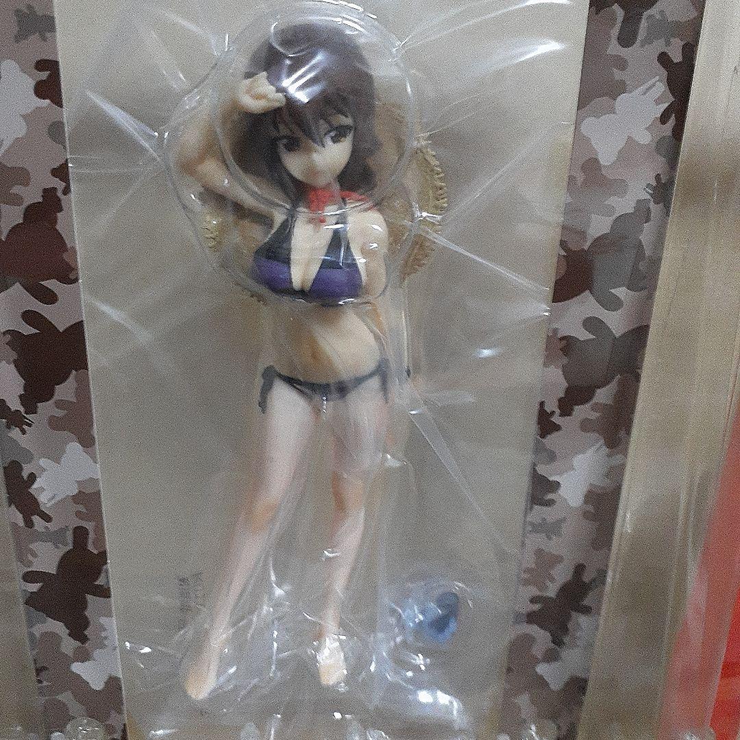 一番くじガールズ&パンツァーフィギュア