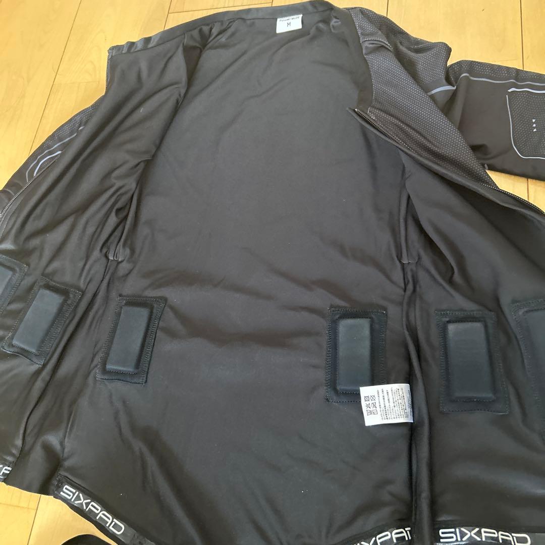 SIXPAD EMS トレーニングウェア レディスMサイズ