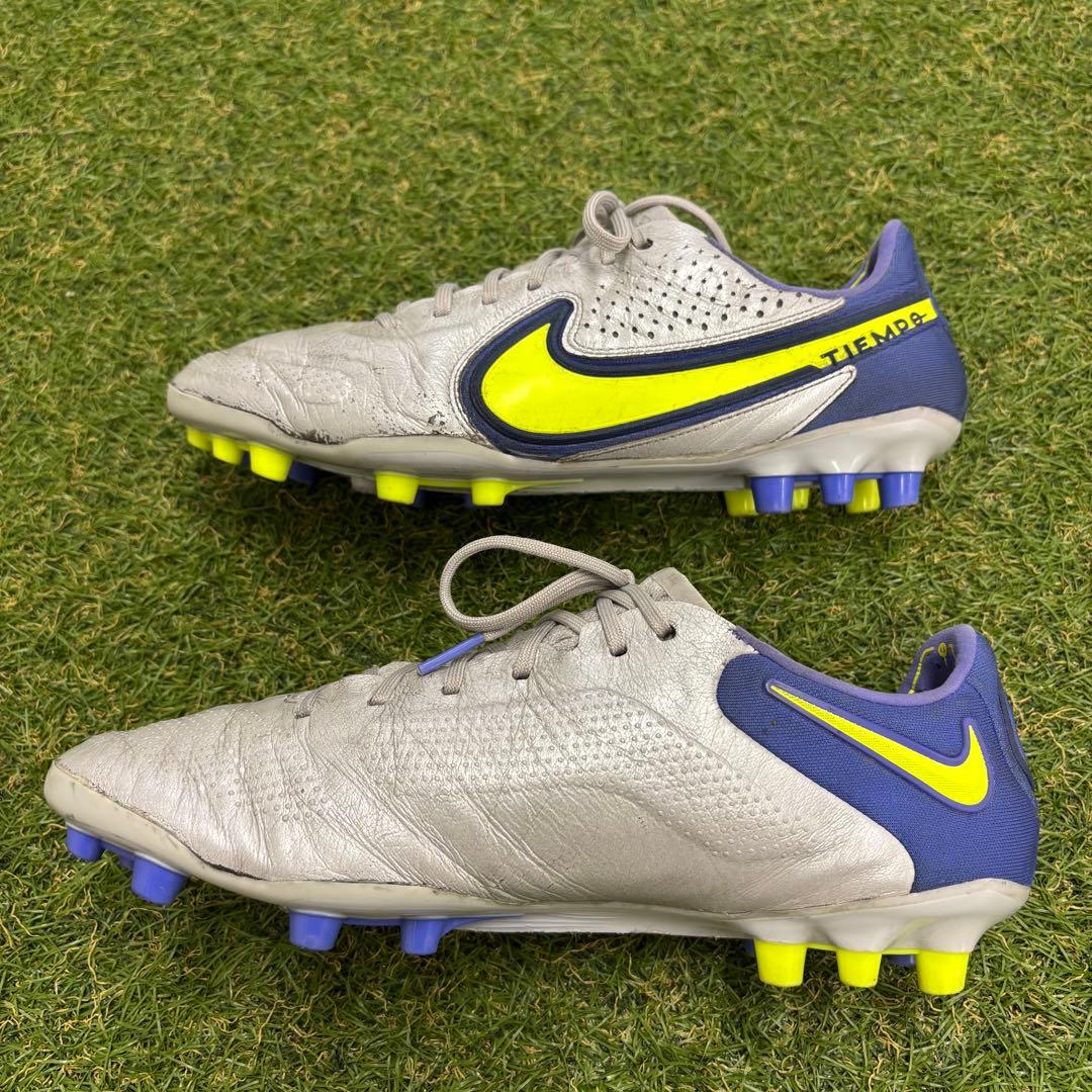 【即日発送 希少】NIKE ティエンポ レジェンド9 エリートAG 26cm