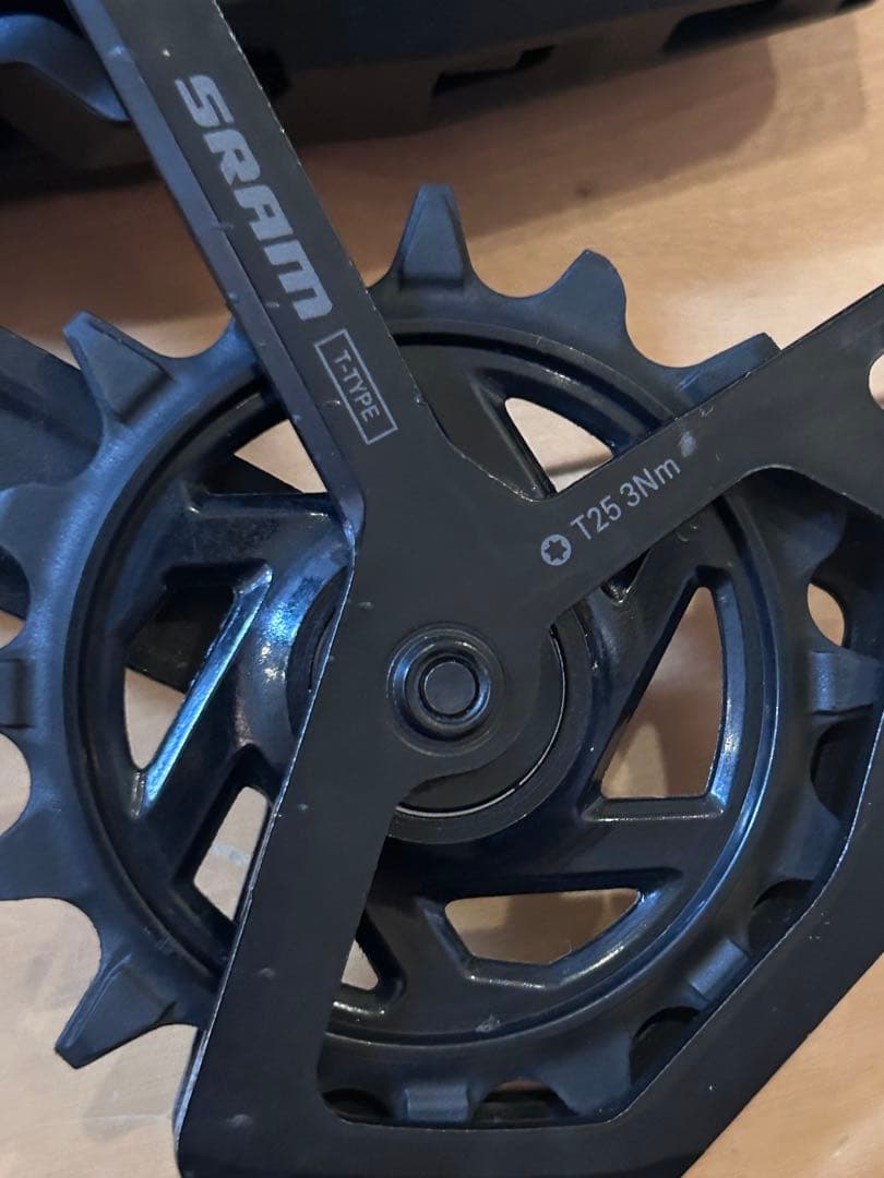 SRAM GX Eagle AXS Transmission セット etap