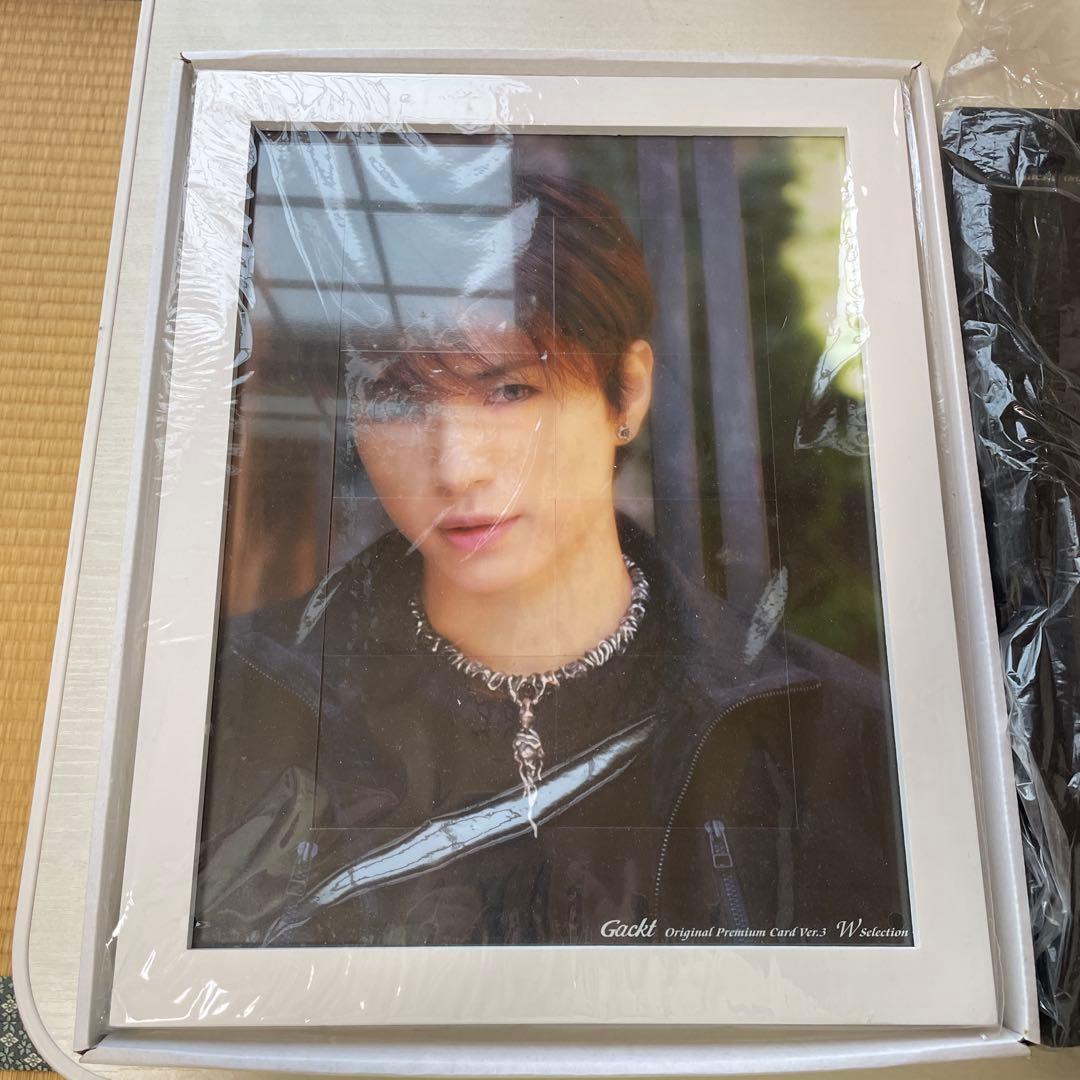 ミュージシャン GACKT