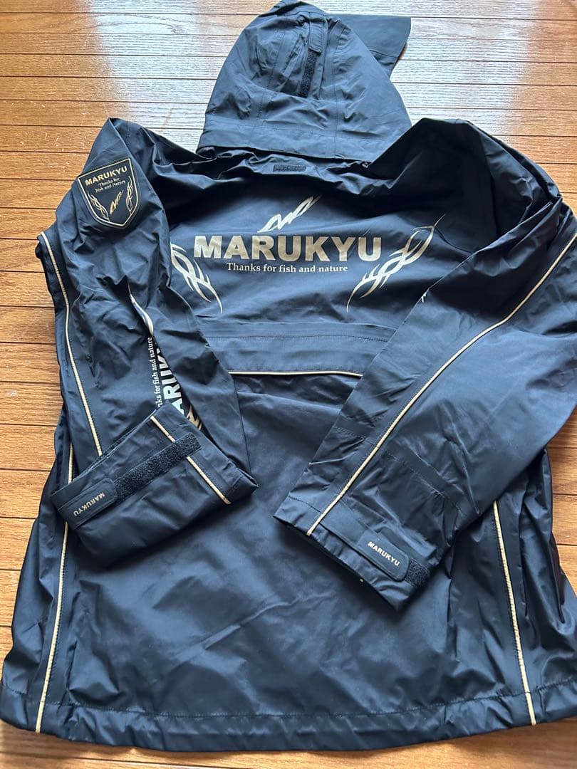 レインスーツ　マルキュー