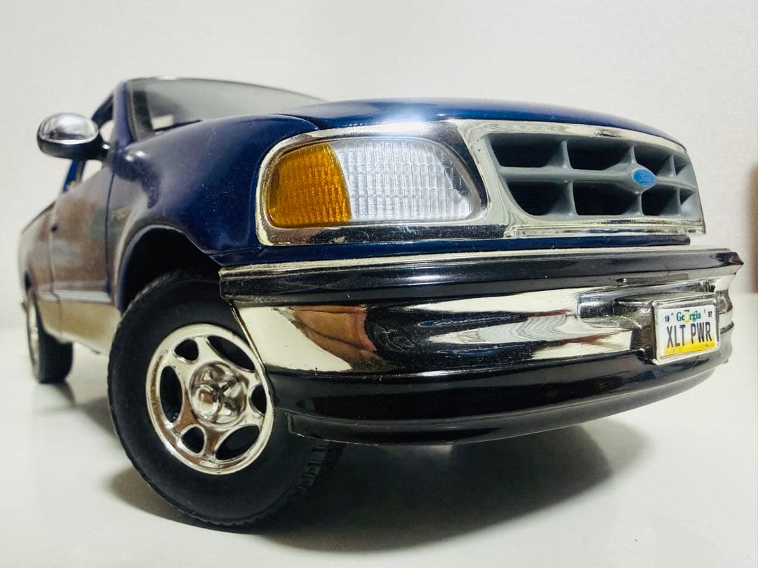 Ertlアーテル/'97 Fordフォード F150 XLT 1/18 絶版