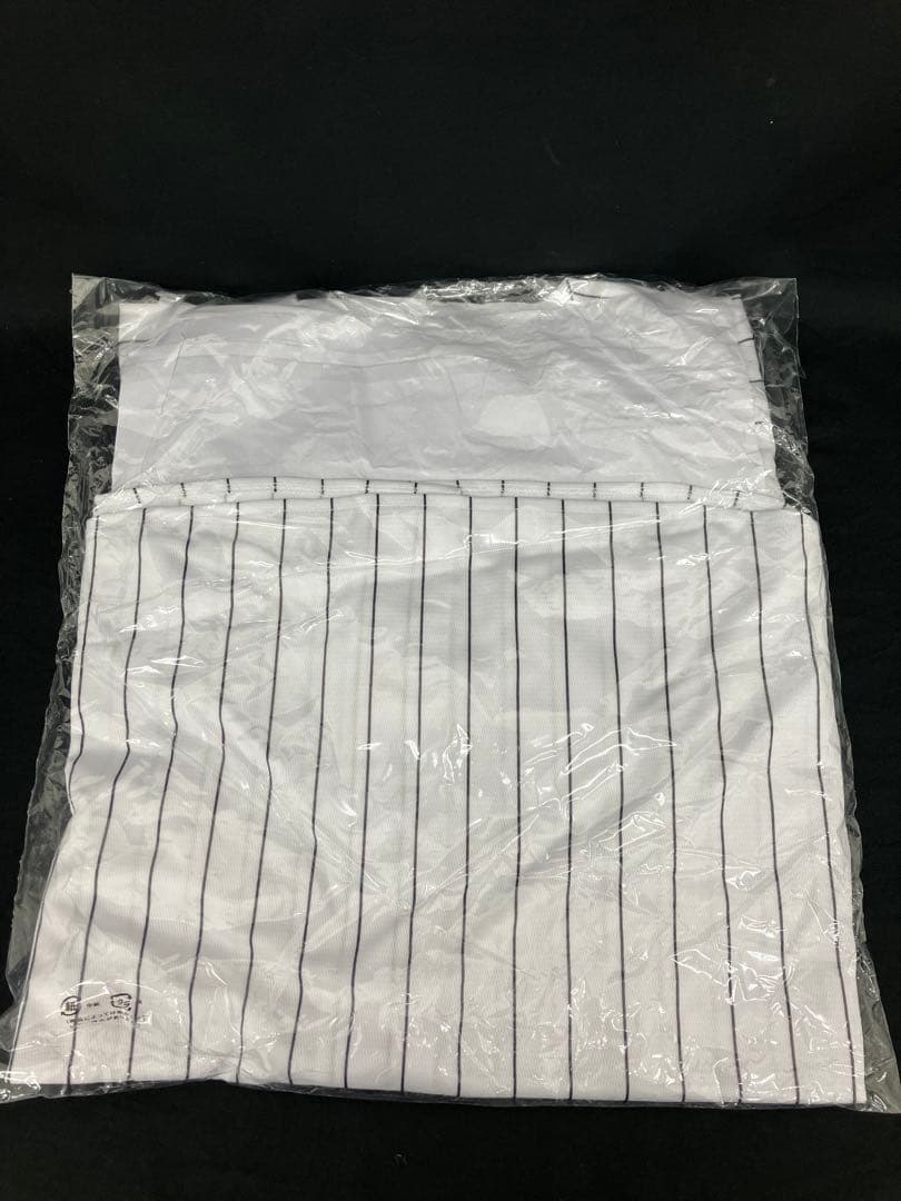 【タグ付き新品未開封】佐々木朗希　 17 レプリカユニフォーム　千葉ロッテ