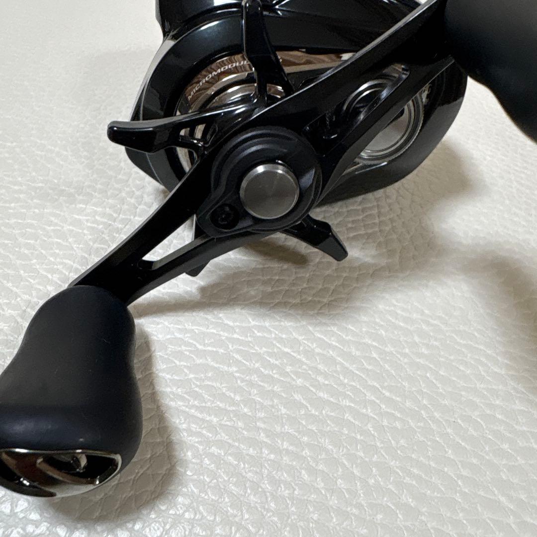 ◇美品◇ SHIMANO nium DC 71HG ベイトリール