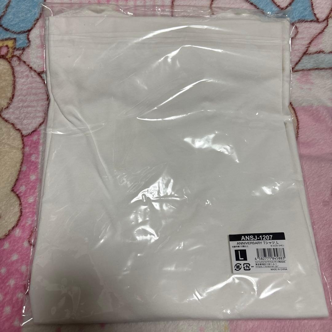 SUPER JUNIOR SS10 Tシャツ　L