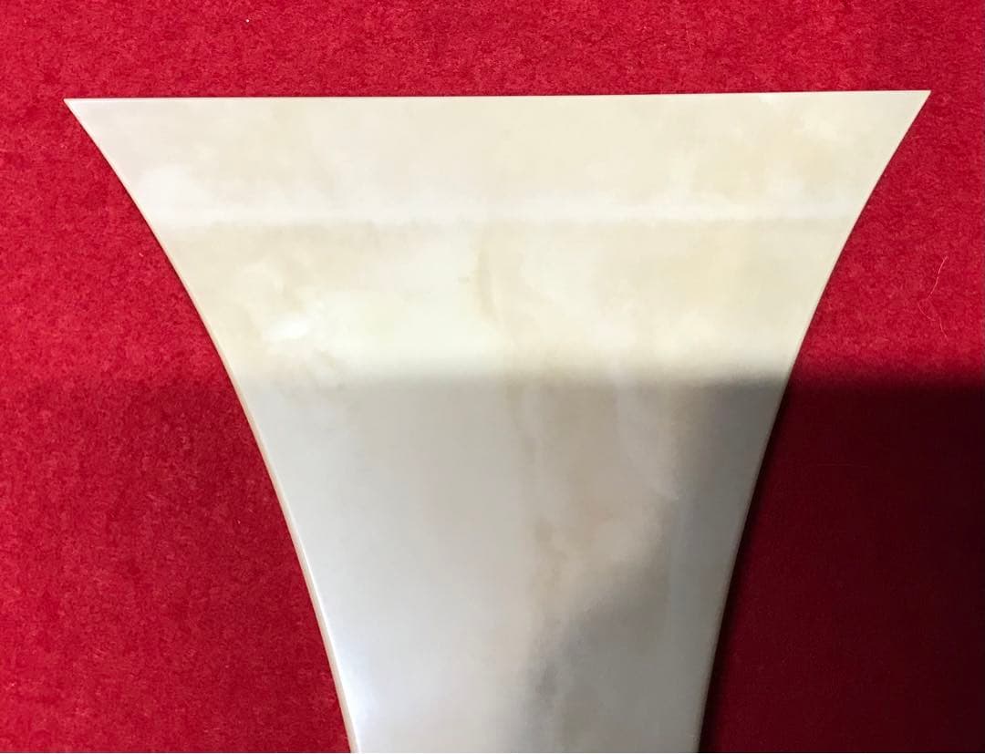 三味線撥107白象撥/大理石模様/樹脂製/三味線/弦楽器/バチ