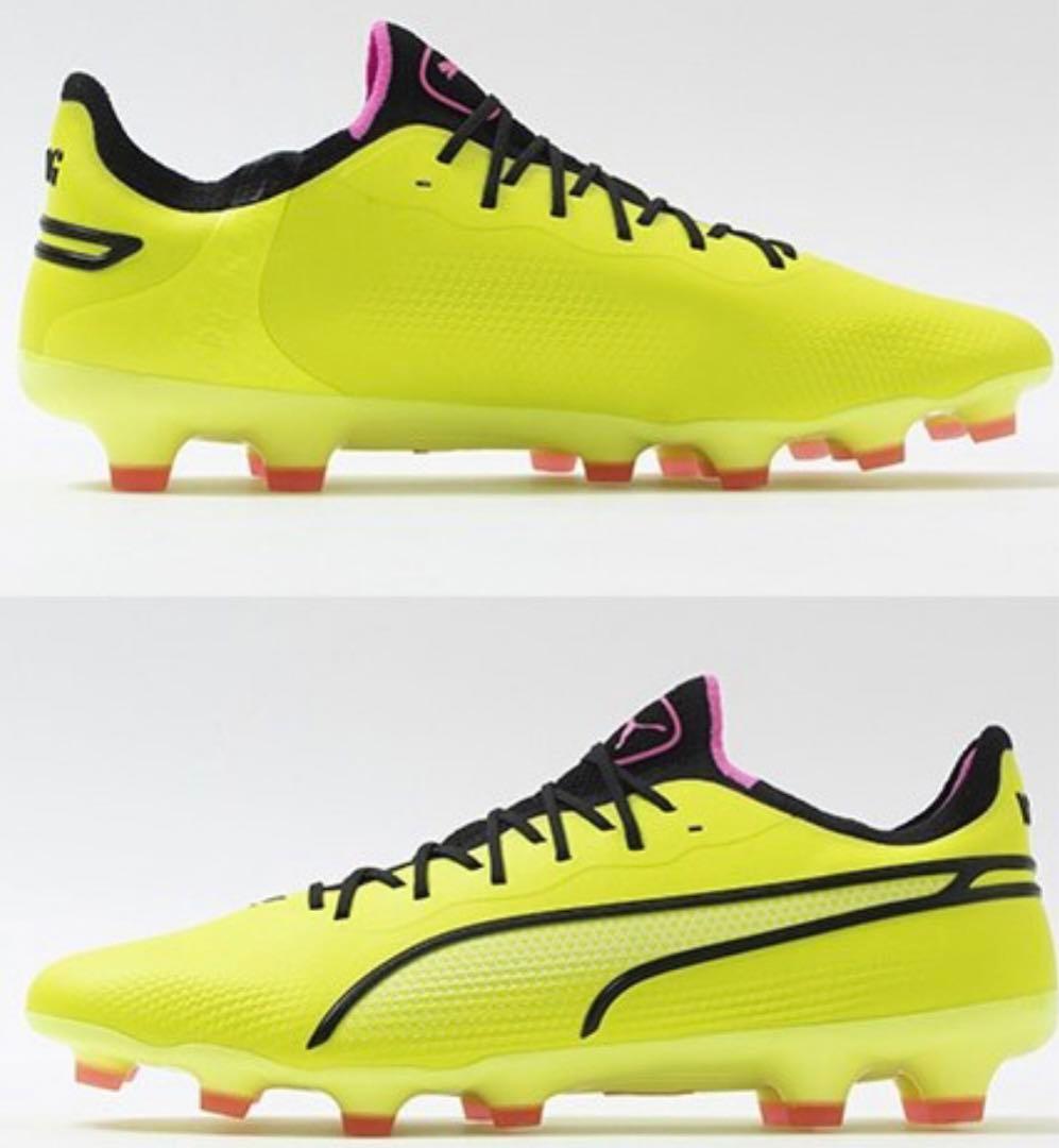 プーマPUMA KING ULTIMATE HG/AG トップモデル２７．０ＣＭ