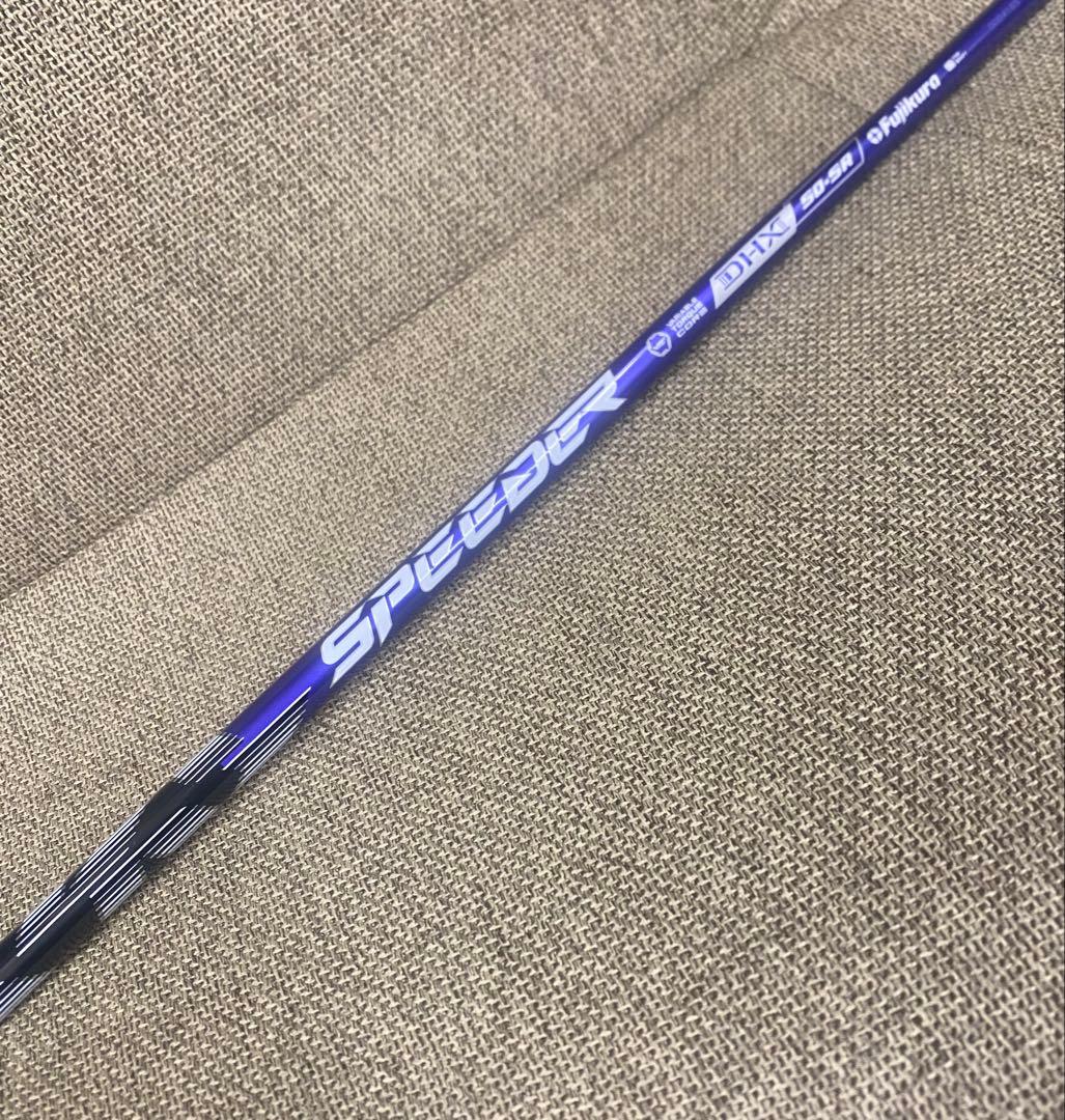グラインドワークスEQUINOXドライバー✖️ NX VIOLET
