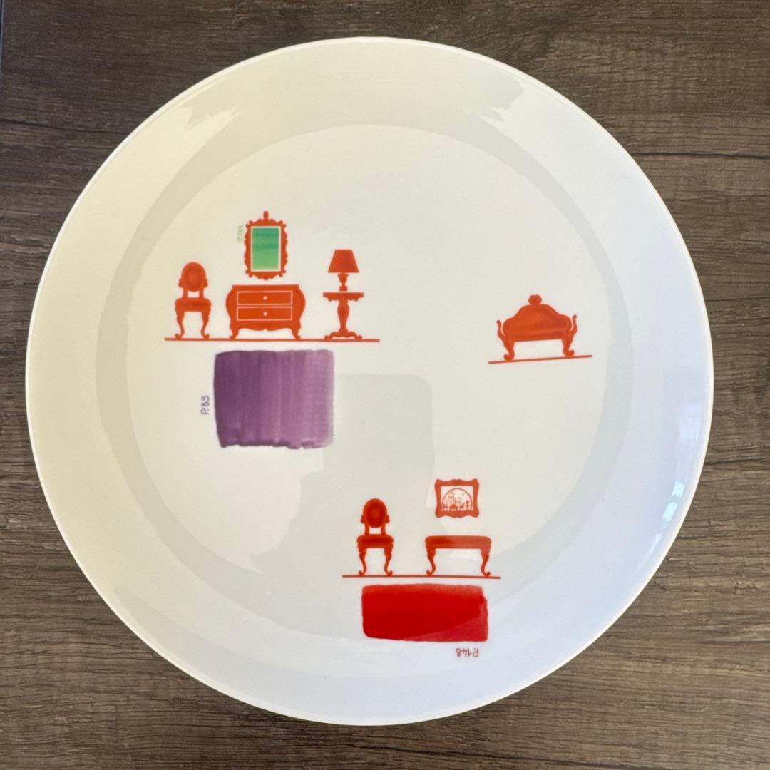 【SALE】RICHARD GINORI リチャードジノリ プレート2枚
