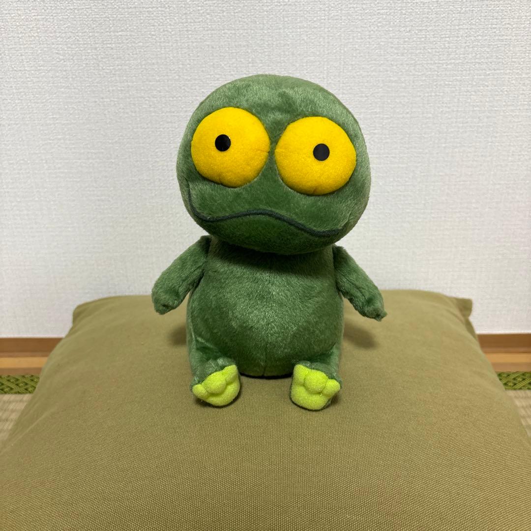 【最終価格】バムとケロ ぬいぐるみ セット