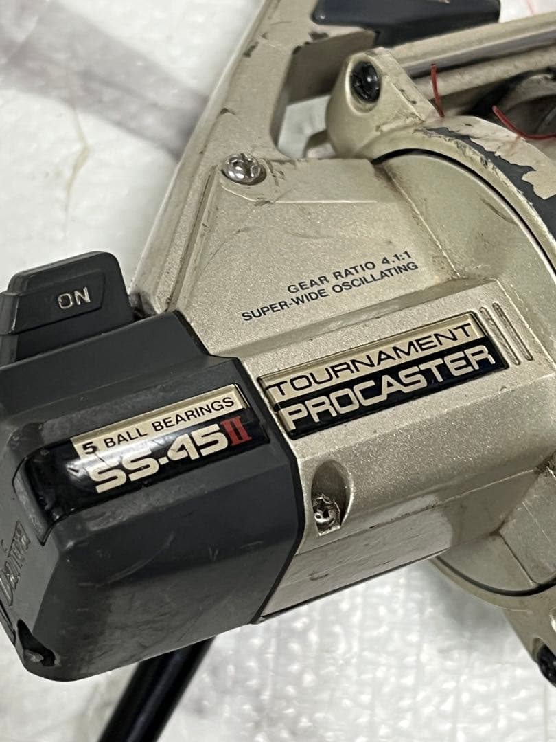 ダイワ トーナメント SS-45II 5 ball bearings