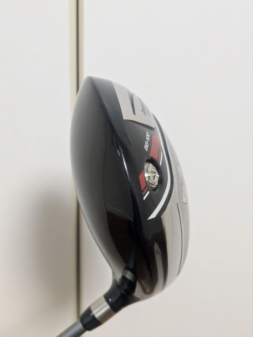 【 美品 】 ブリヂストン ＢＧ―１００ ドライバー　１Ｗ　ロフト角 ９．５