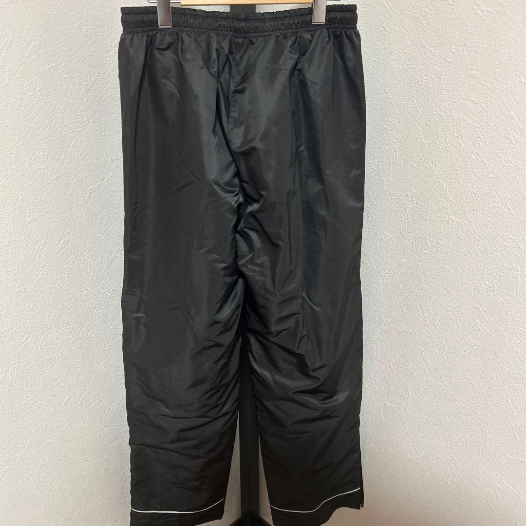 ヨネックス　裏地付き　ナイロンパンツ　Heat capsule