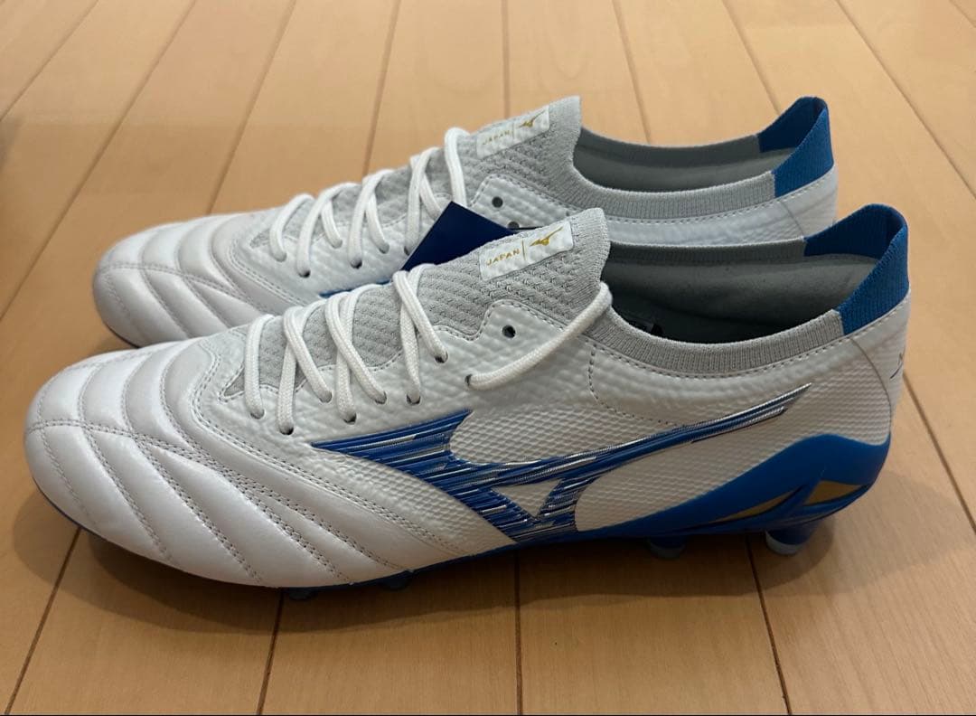 ミズノ モレリアネオ4βジャパン 26.5cm サッカースパイク