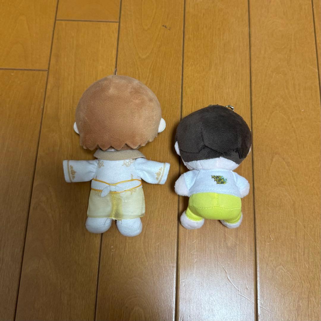 M!LK 吉田仁人 ぬいぐるみ